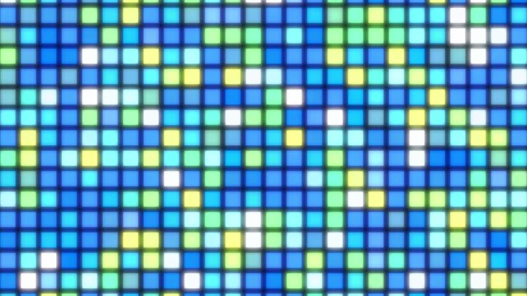 dot mosaic abstract effect background