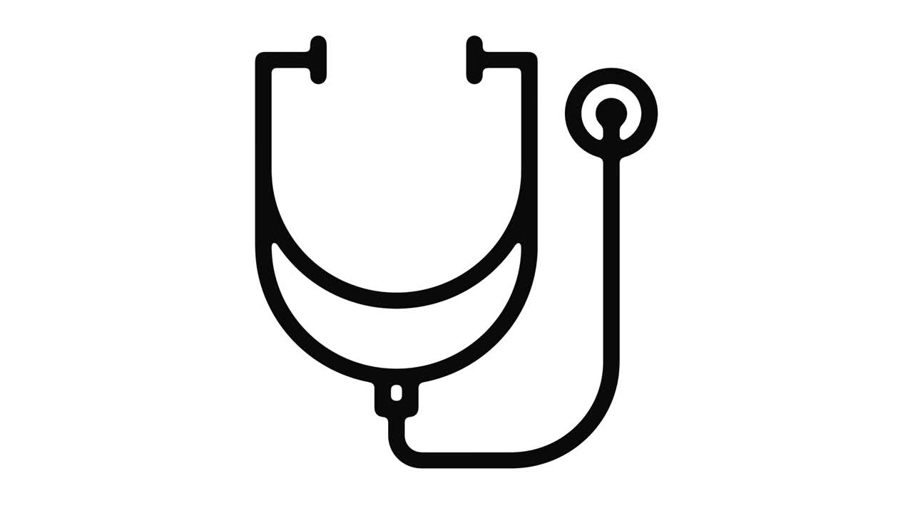 gráfico de movimiento de la línea de examen