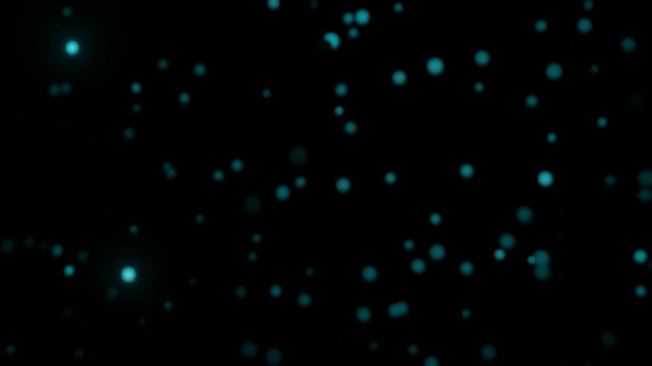 Blurred abstract boken background. Animated background