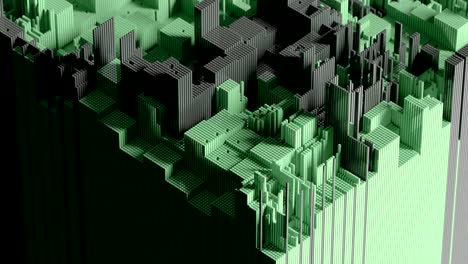 4k abstract technology background.