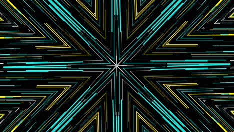patrón geométrico abstracto