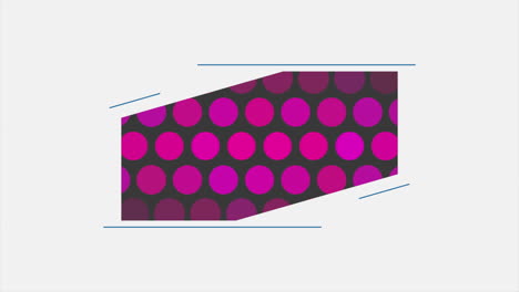 Bewegung-Geometrische-Kleine-Rote-Und-Violette-Punkte-Do