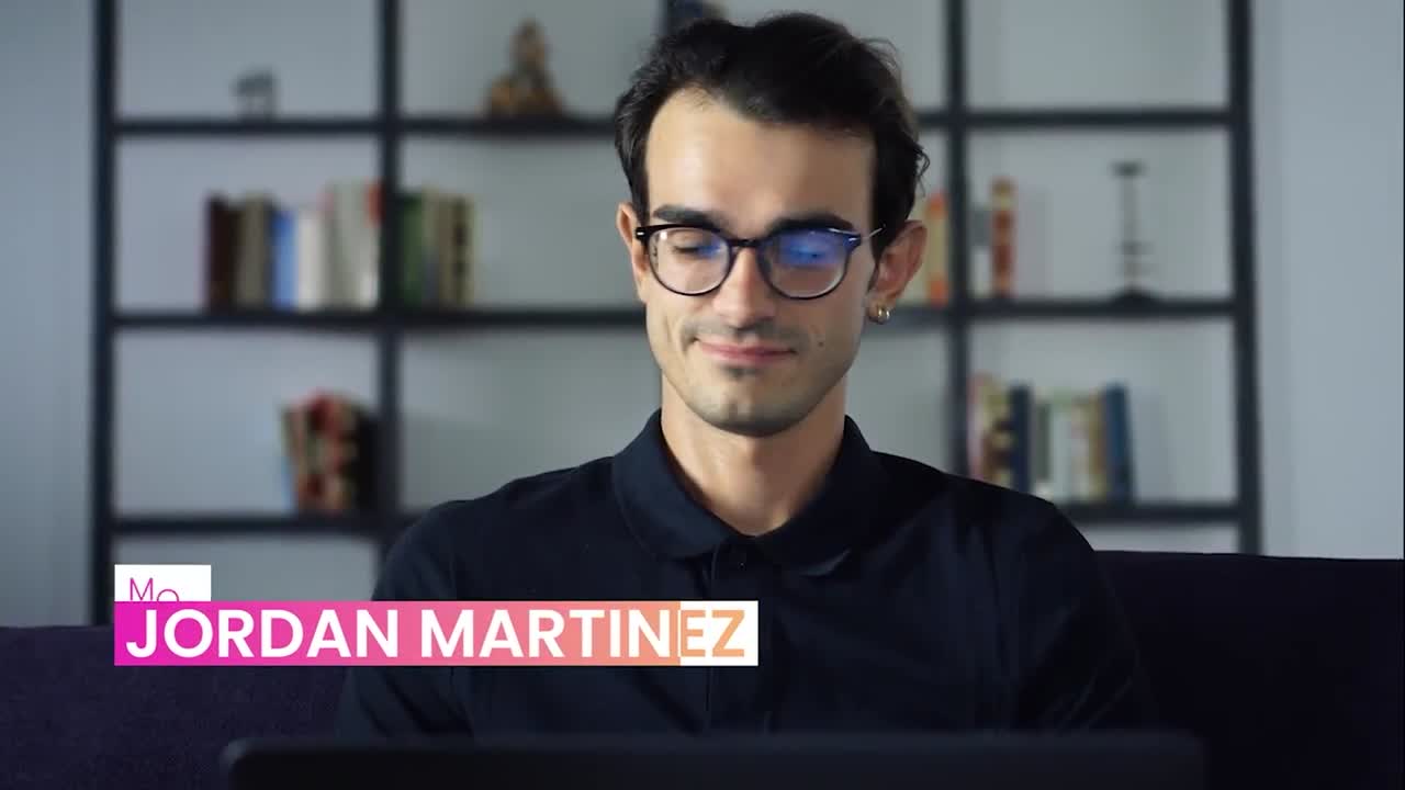 People in different settings