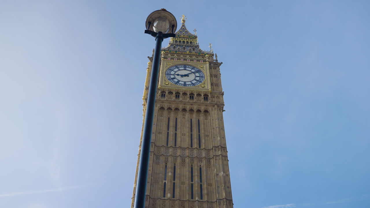 Big Ben, Houses of Parliament