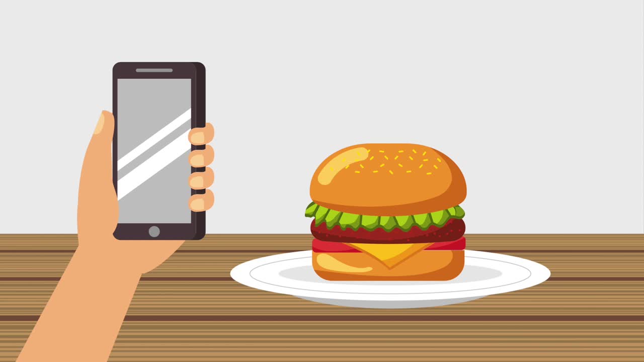 pedir comida en línea