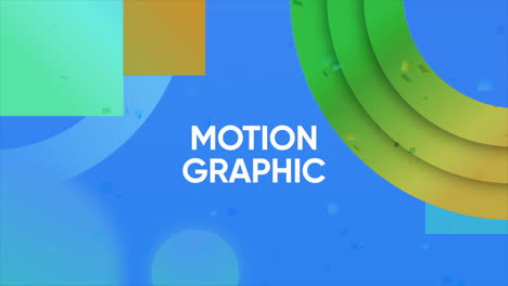 motion graphic design