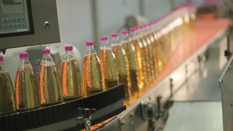 beverage production line