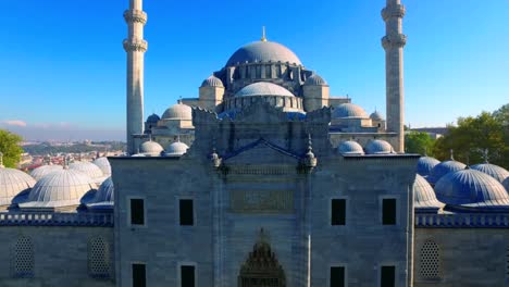 suleymaniye mosque