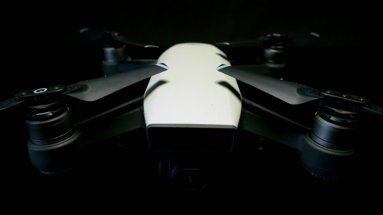 無人機拍攝的產品