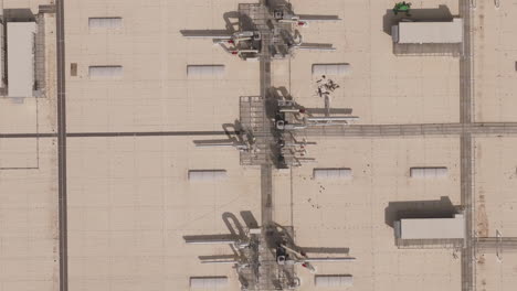 rooftop facility maintenance