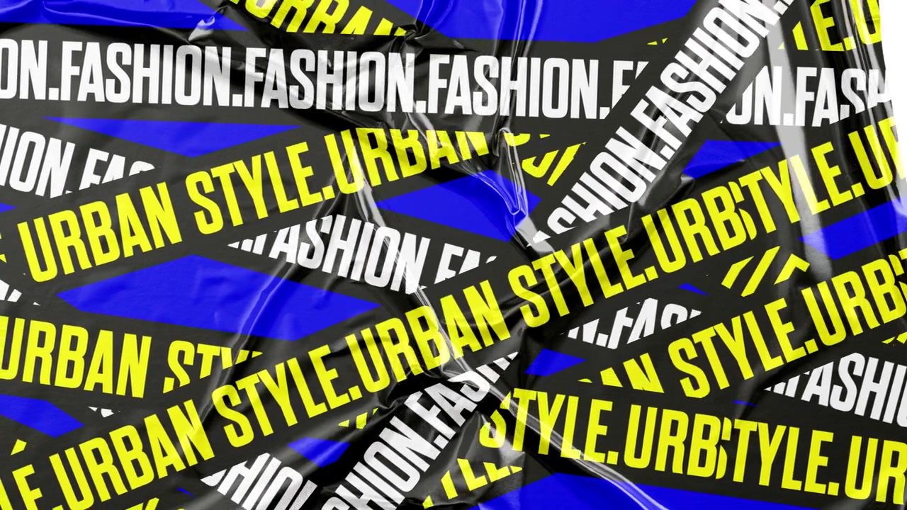 Modern Creative Typography & Title