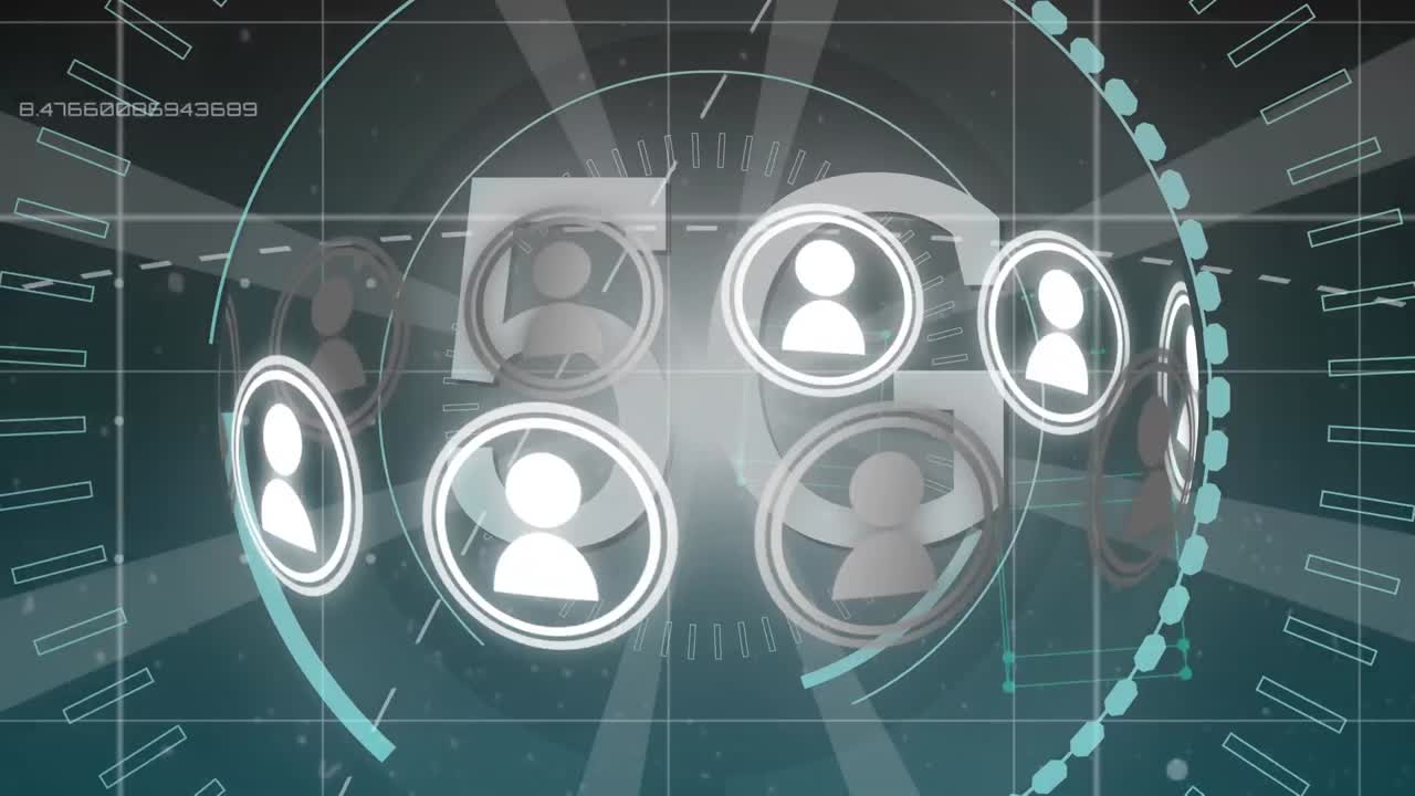 5g, el futuro de la conectividad global digital