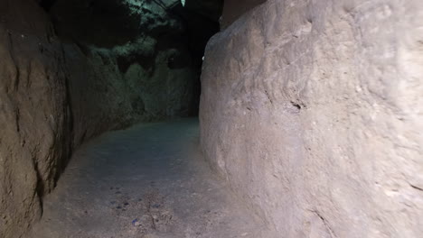 cave tunnel
