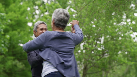 y bailaron la danza de las almas gemelas