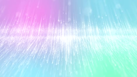 particles pastel color business clean bright glitter bokeh dust abstract background loop