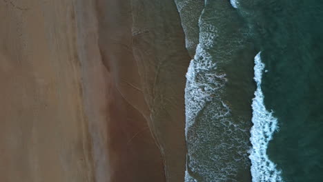 Bird’s-eye-view-of-a-tropical-beach