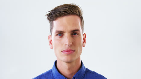 portrait of computer engineer