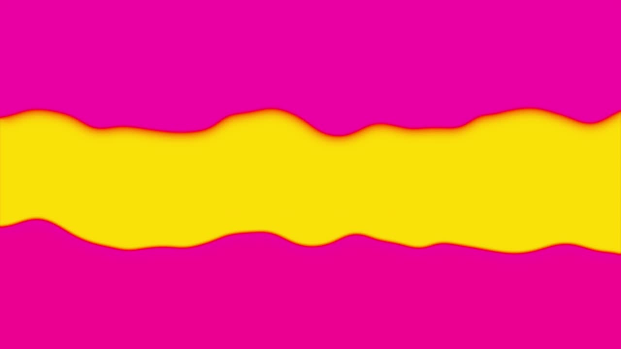 2020년 선거 투표 등록 트렌디한 미니멀 애니메이션