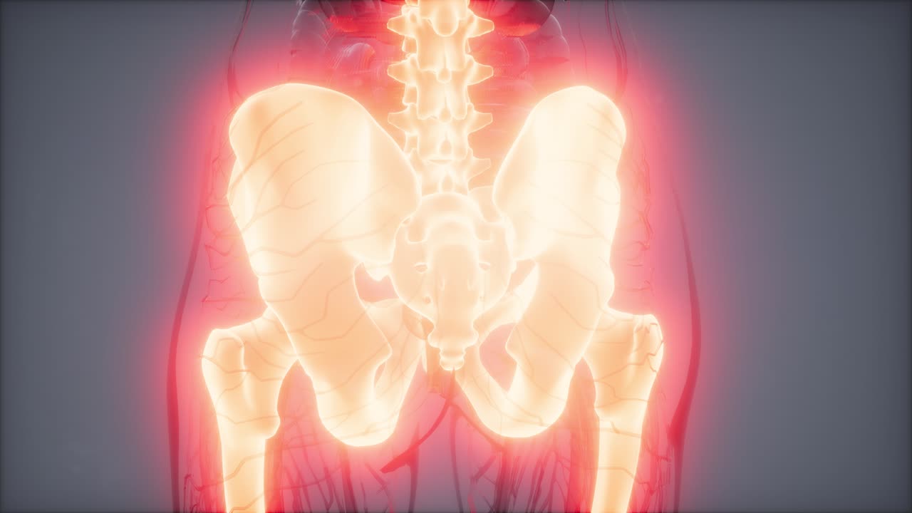 눈에 띄는  ⁇ 가 있는 투명한 인간 몸