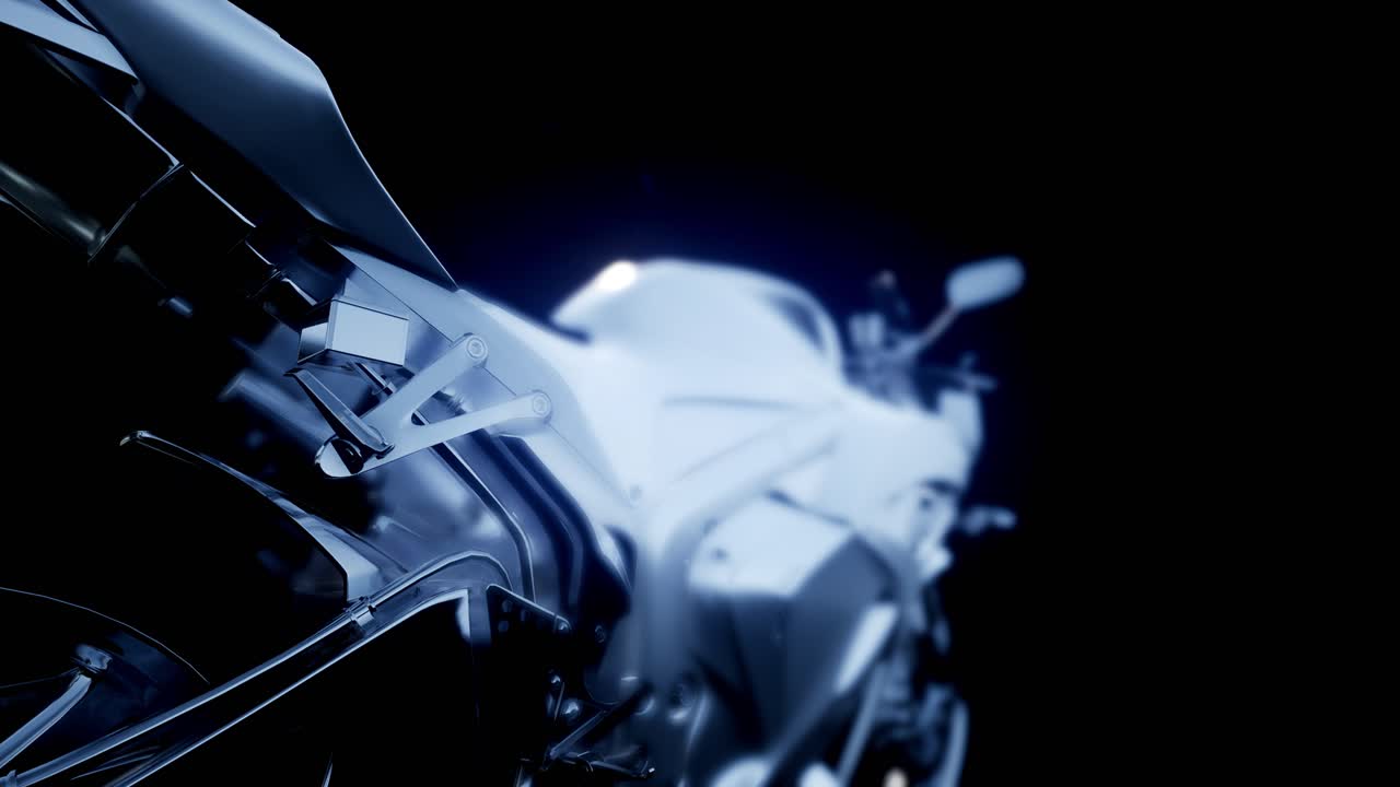 스포츠 모토 자전거