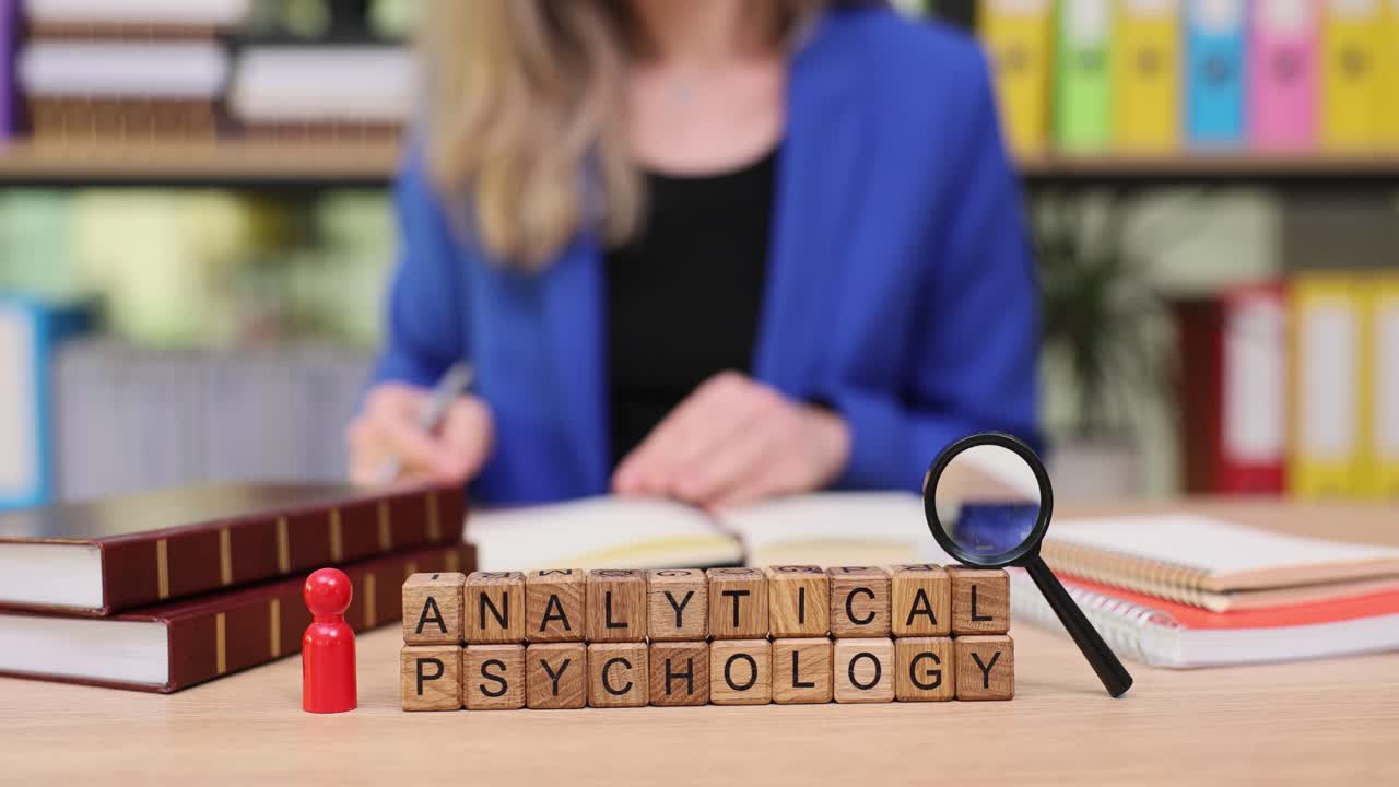 Analytical Psychology Concept
