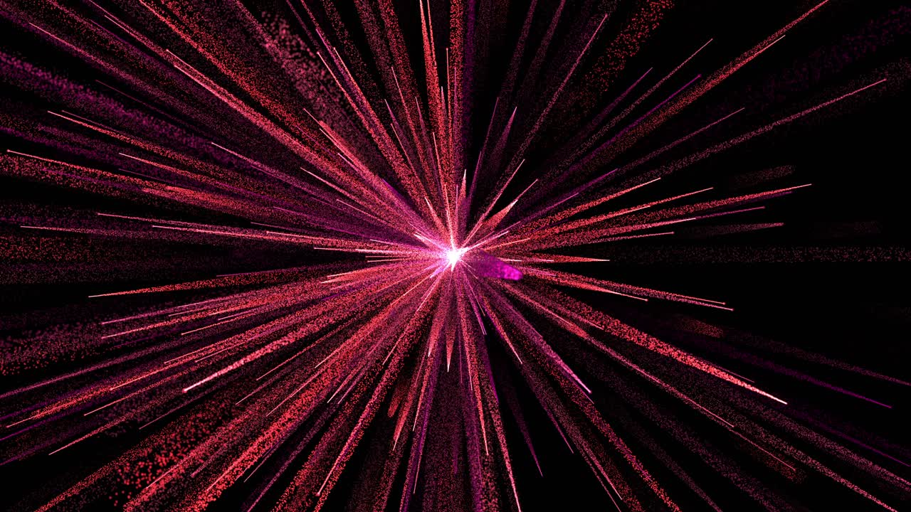 빛나는 효과와 추상 다채로운 떨어지는 창조적 인 비 배경