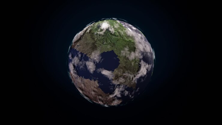 Earth from Space