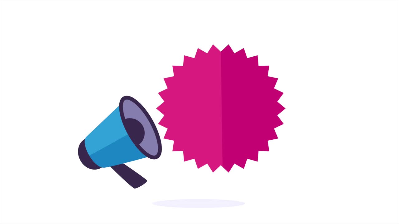 anuncio de promoción