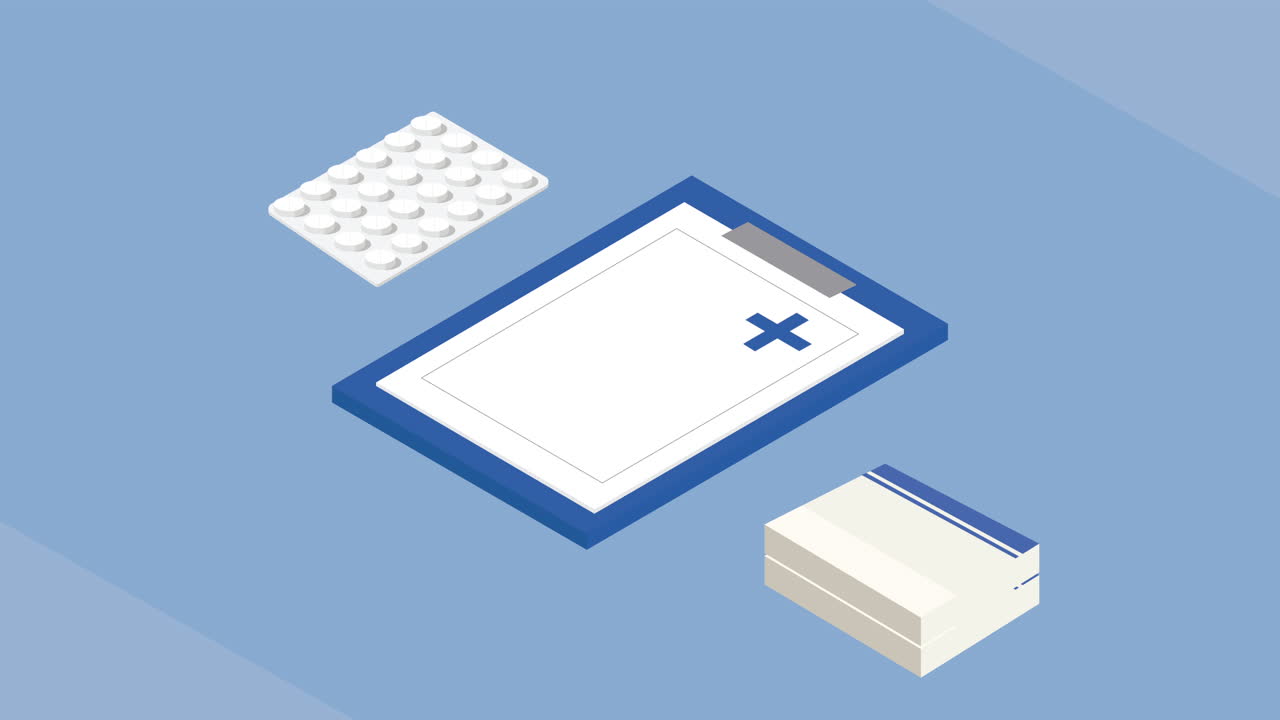 의료 용품 및 처방전