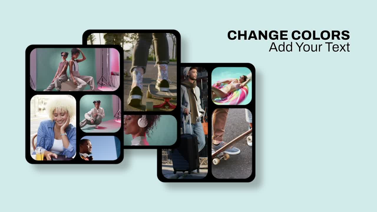 Image collage