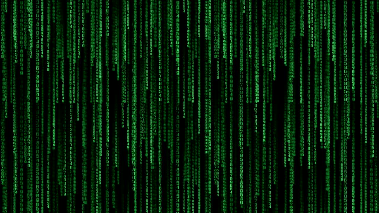 matriz de flujo de datos - números de desplazamiento vertical. bucle