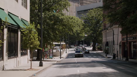 Atlanta City Street View