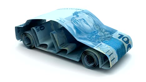 financiamiento de automóviles con real brasileño