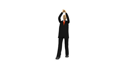 Animation-showing-3dman-in-a-suit