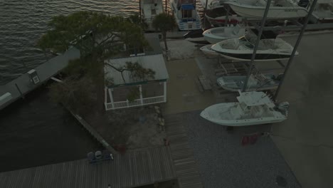 Sunset-over-an-Alabama-Marina