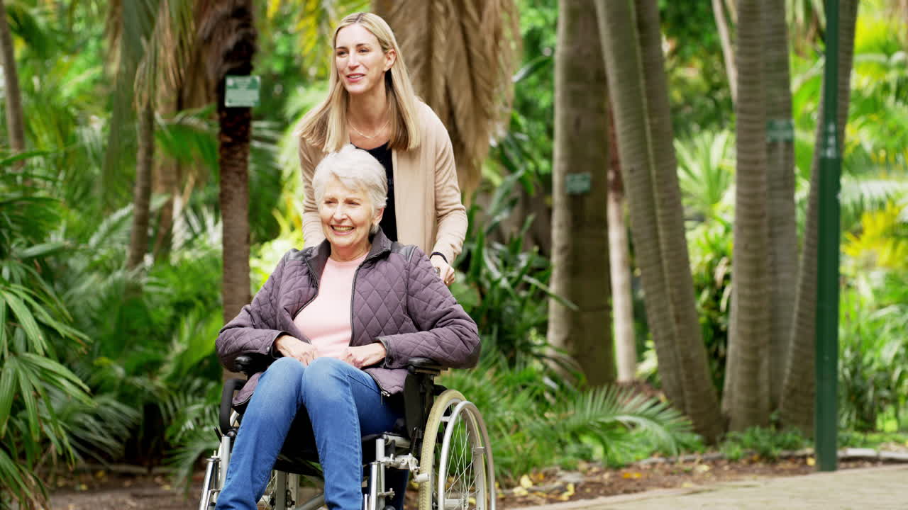 Time together means the world to her