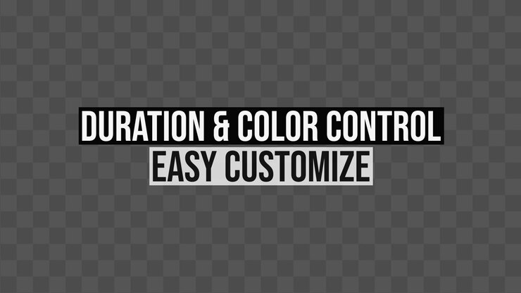 Autoresize Text Title 11 Adobe Premiere Pro 2023
Resolution 3840×2160
RGB version included