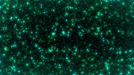 particle dust sparkle effect background