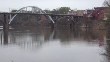 el puente edmund pettus un sitio histórico de derechos civiles conduce a selma alabama 2