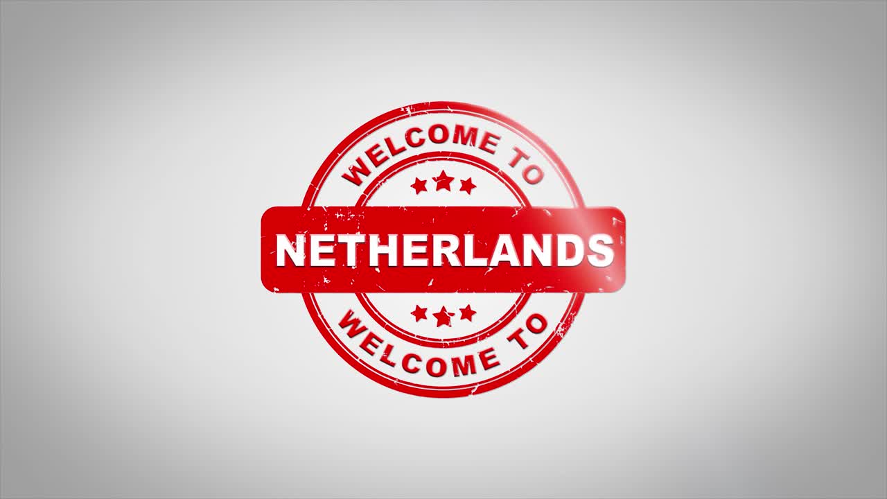 Welcome to Netherlands Stamp