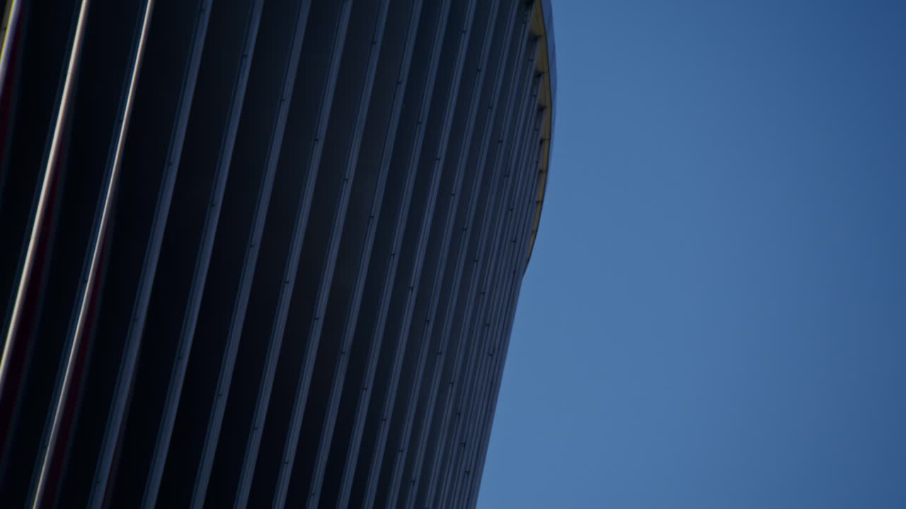 Architectural Building Facade