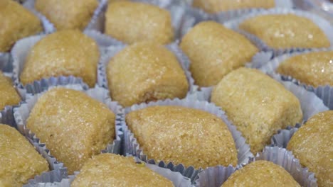makrout un pastel tradicional de argelia