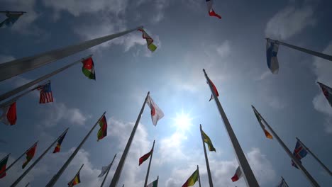 national flags