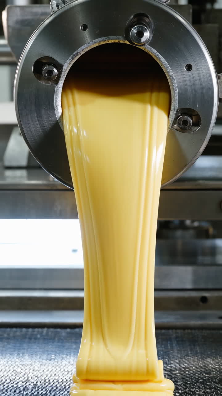 Liquid Food Extrusion