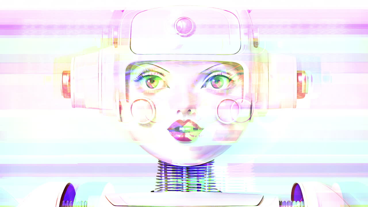 robots hechos con ia