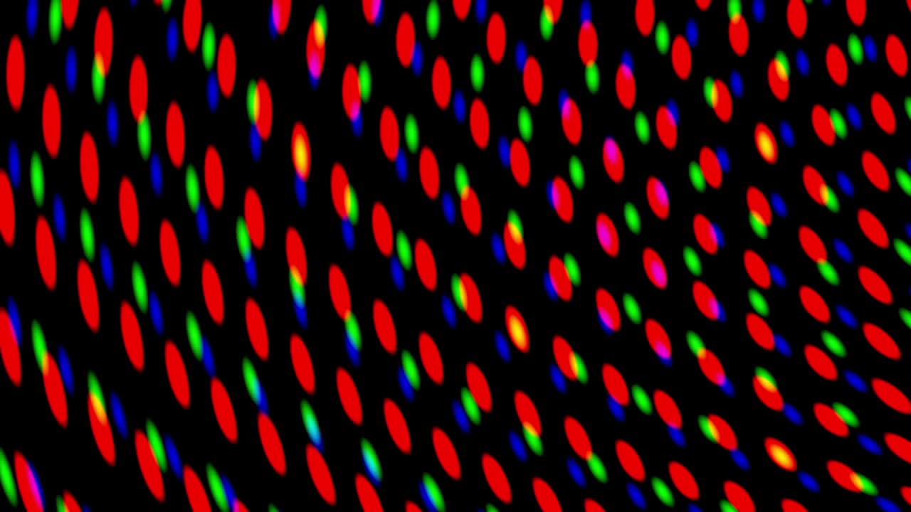 Hypnotic circles. Hypnotism. Psychedelic. Hallucinations.
