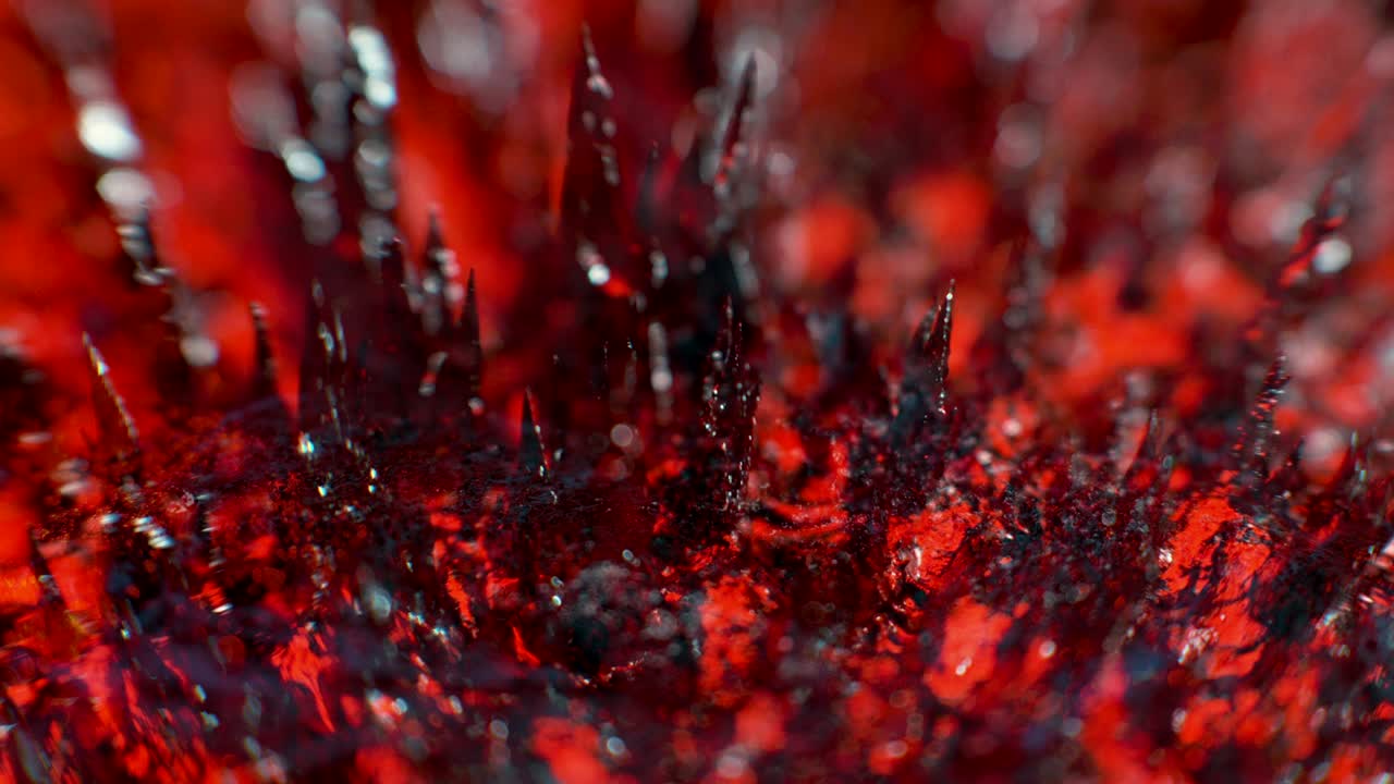 4k 페로 필링 영상