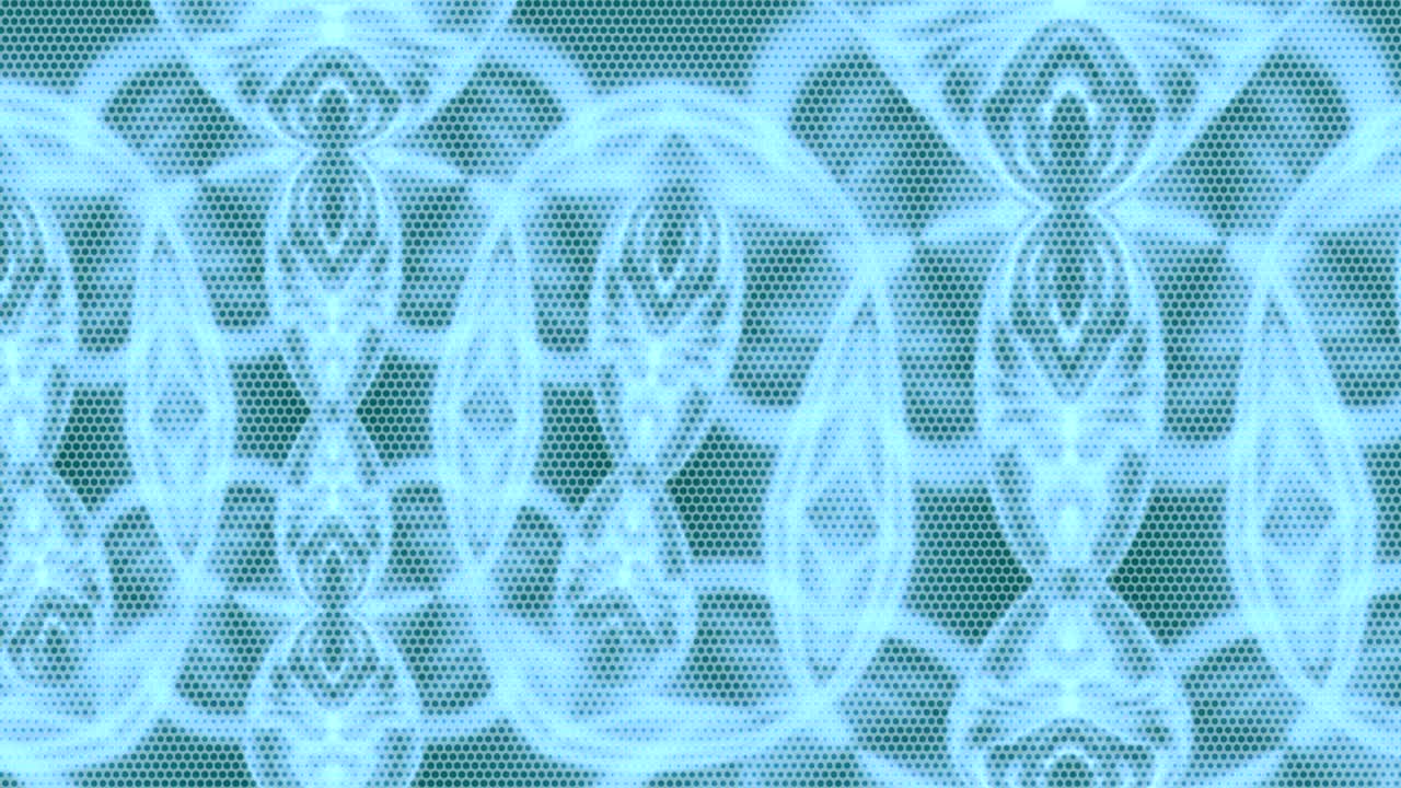 Computer generated animated moving motion background for web video film production