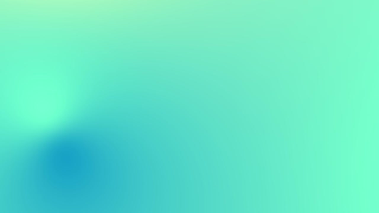 Pastel Color Gradient Blue Background