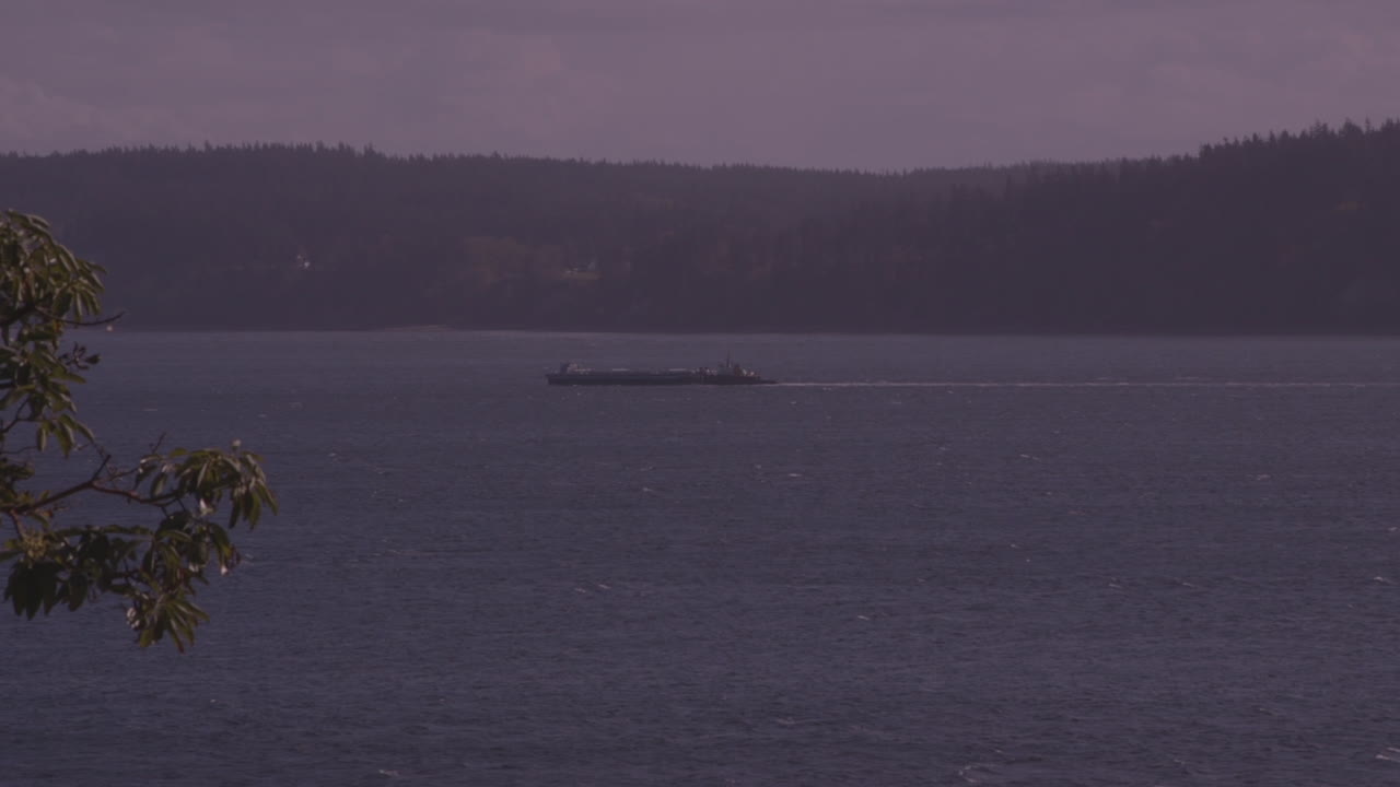 퓨젯 사운드, 워싱턴 주